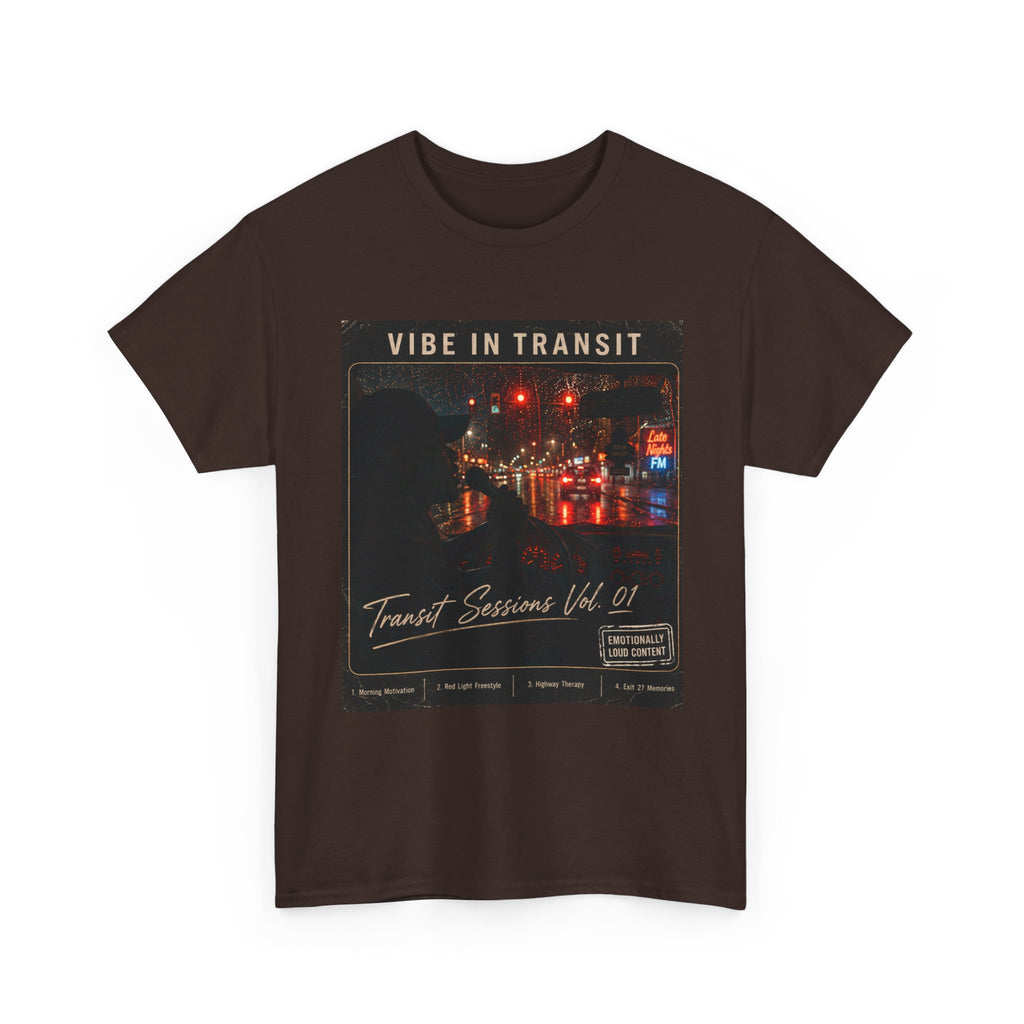 Vibe In Transit | Transit Sessions Vol. 01 | The Commute Collection - Volume Up