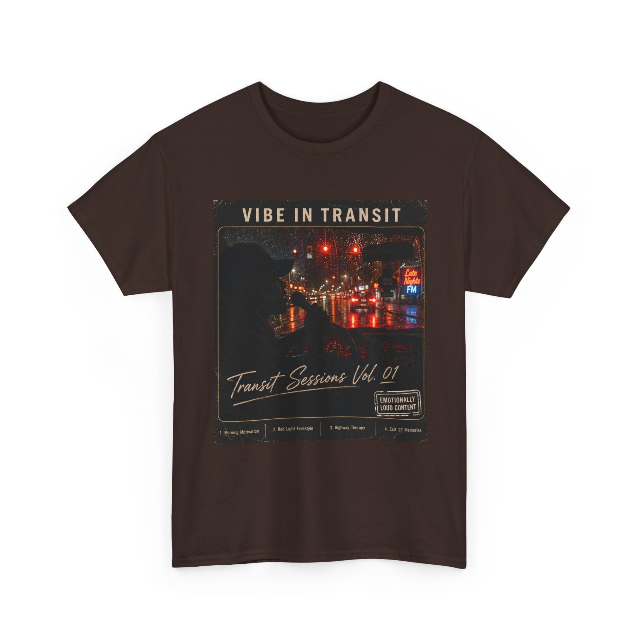 Vibe In Transit | Transit Sessions Vol. 01 | The Commute Collection - Volume Up