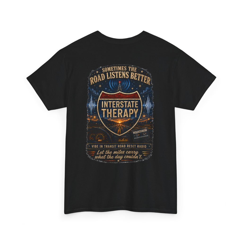 Vibe In Transit | Interstate Therapy | The Commute Collection - Volume Up