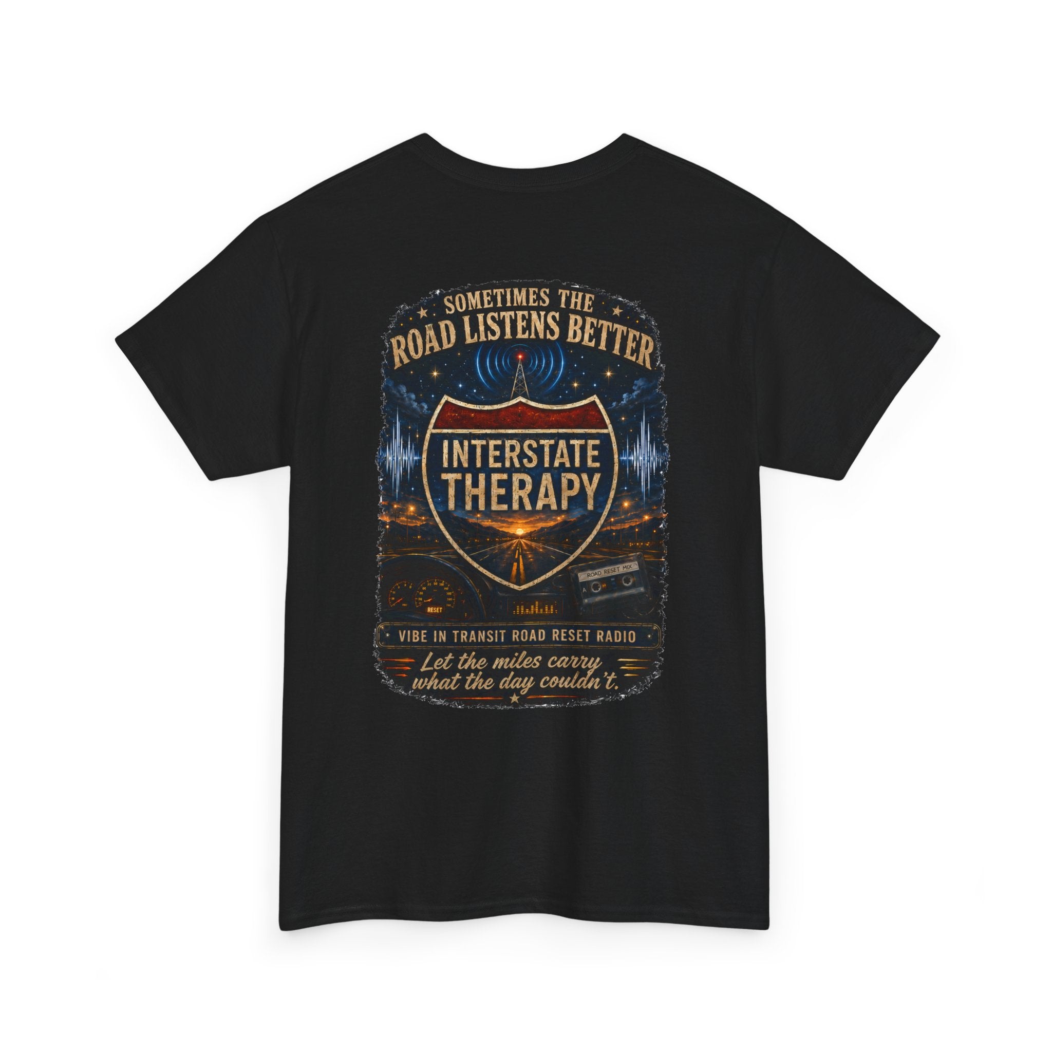 Vibe In Transit | Interstate Therapy | The Commute Collection - Volume Up
