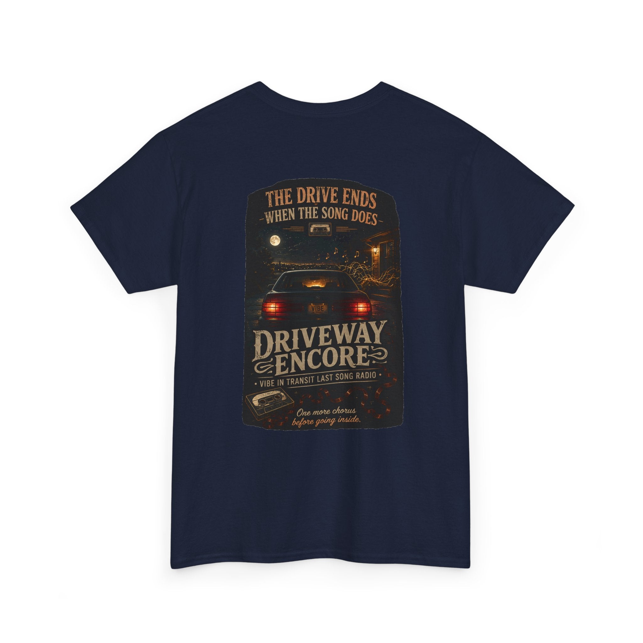 Vibe In Transit® | Driveway Encore | The Commute Collection - Volume Up