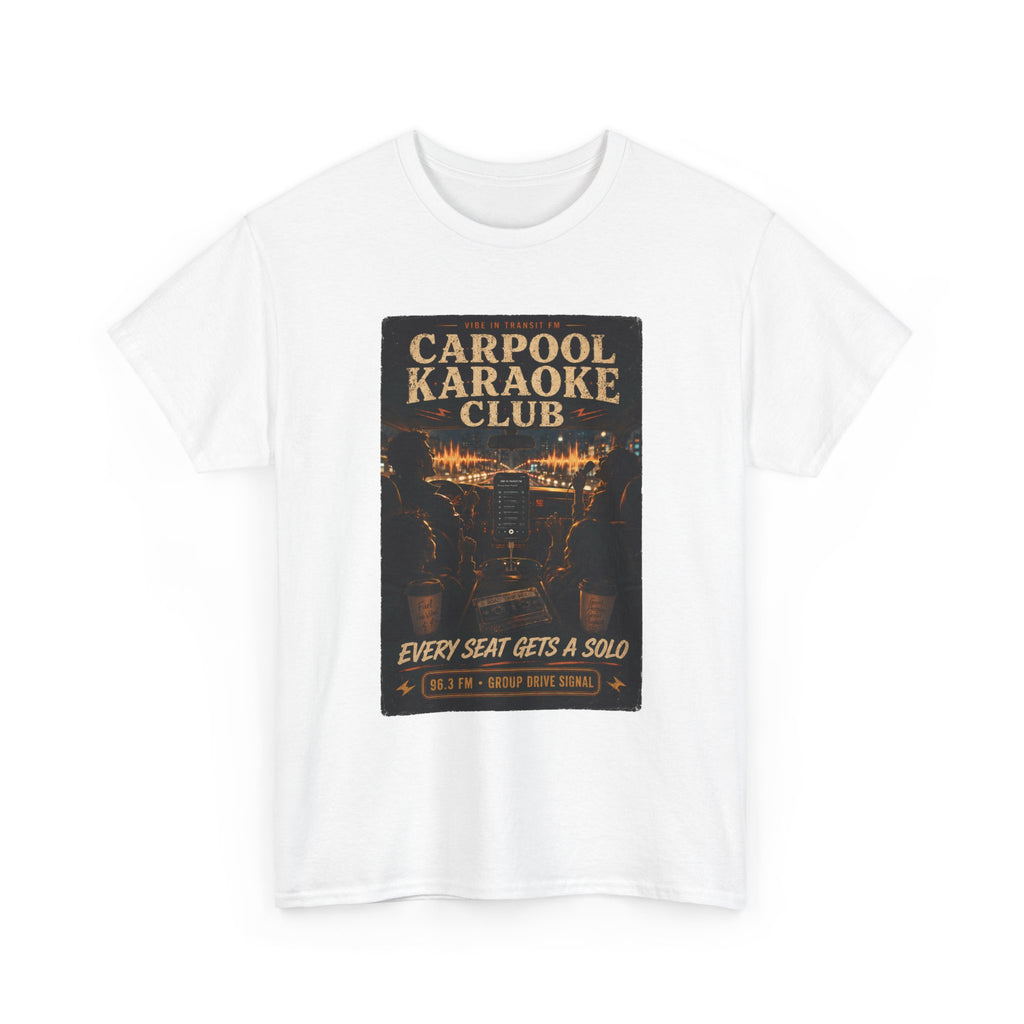 Vibe In Transit | Carpool Karaoke Club | The Commute Collection - Volume Up