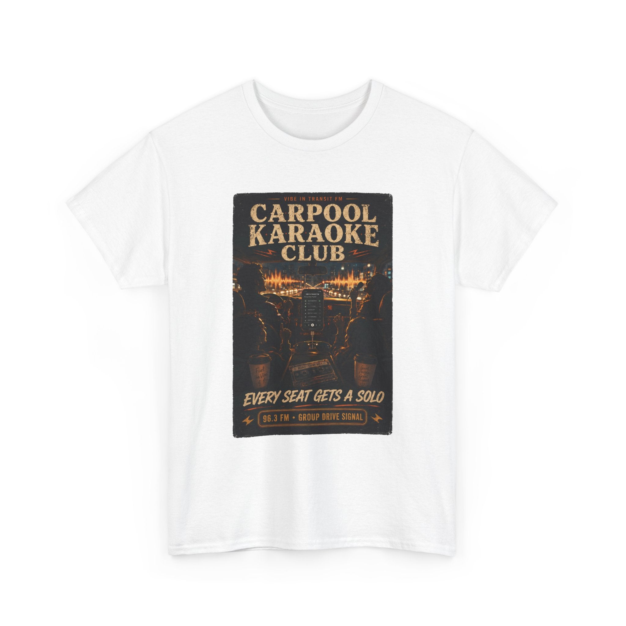 Vibe In Transit | Carpool Karaoke Club | The Commute Collection - Volume Up
