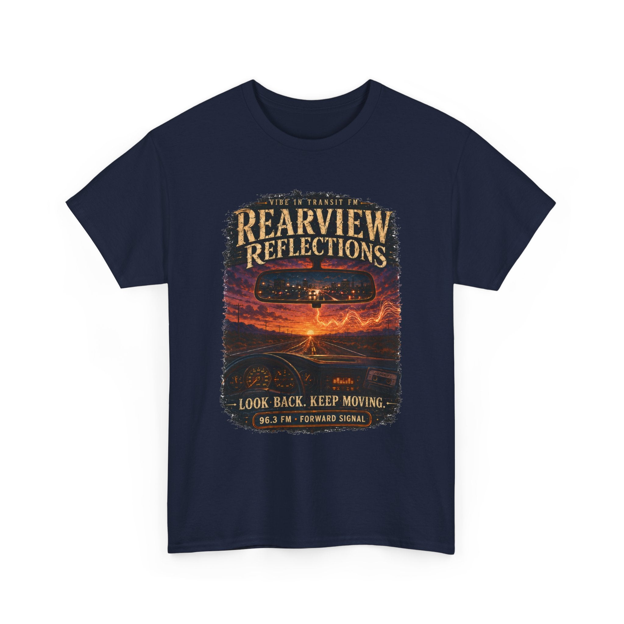 Vibe In Transit | Rearview Reflections | The Commute Collection - Volume Up