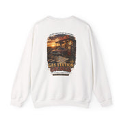 Vibe In Transit | Gas Station Goldies Sweatshirt | Vibing In Vintage
