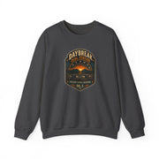 Vibe In Transit | Daybreak Dial Station | Golden Signal Sessions Sweatshirt