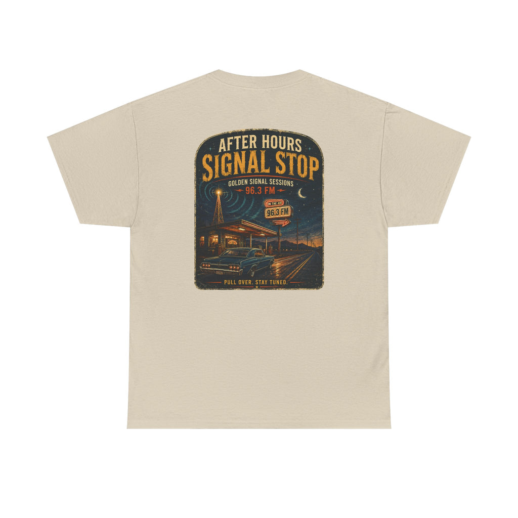 Vibe In Transit | After Hours Signal Stop | Golden Signal Sessions