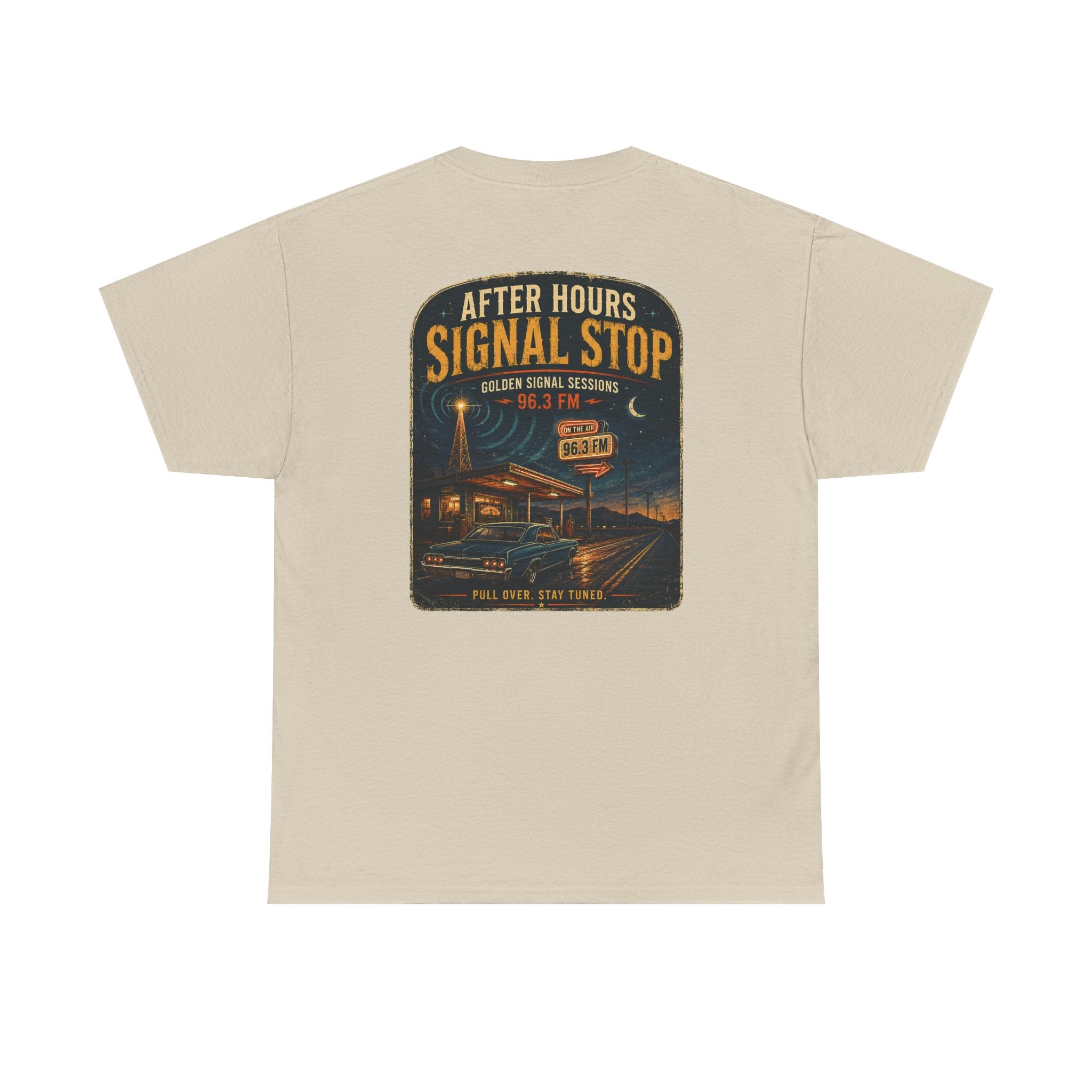 Vibe In Transit | After Hours Signal Stop | Golden Signal Sessions