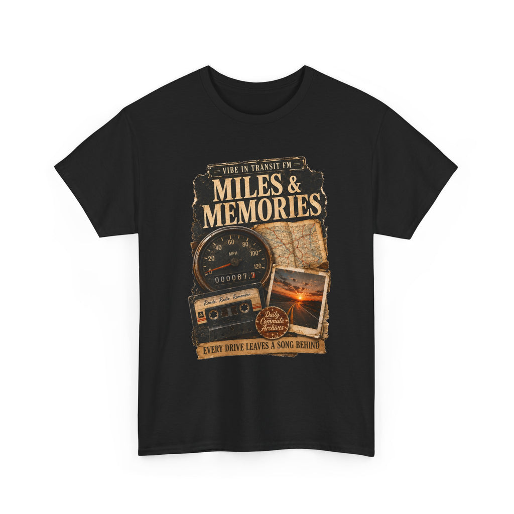 Vibe In Transit | Miles & Memories | The Commute Collection - Volume Up