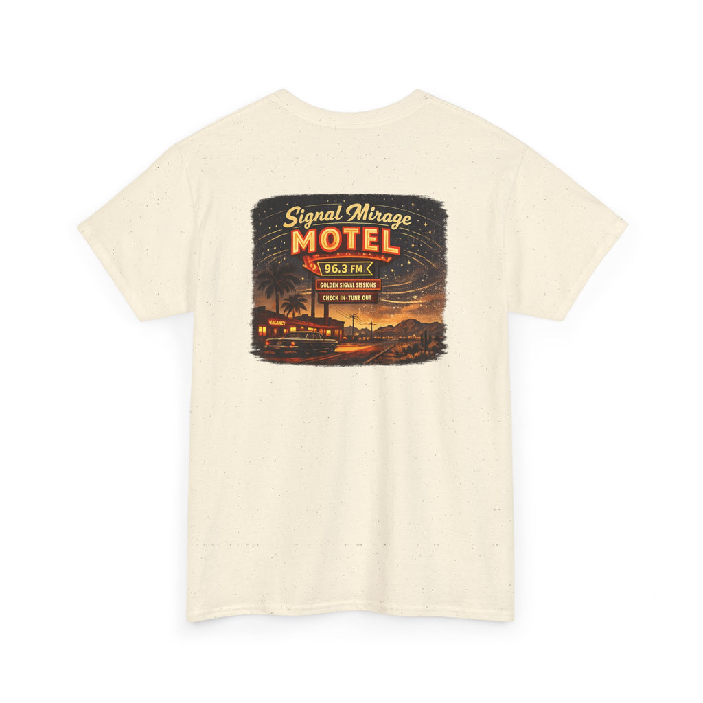 Vibe In Transit | Signal Mirage Motel | Golden Signal Sessions