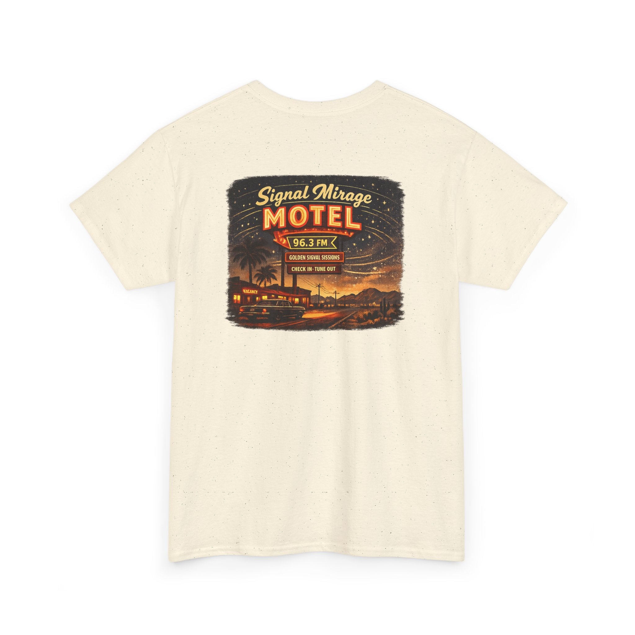 Vibe In Transit | Signal Mirage Motel | Golden Signal Sessions