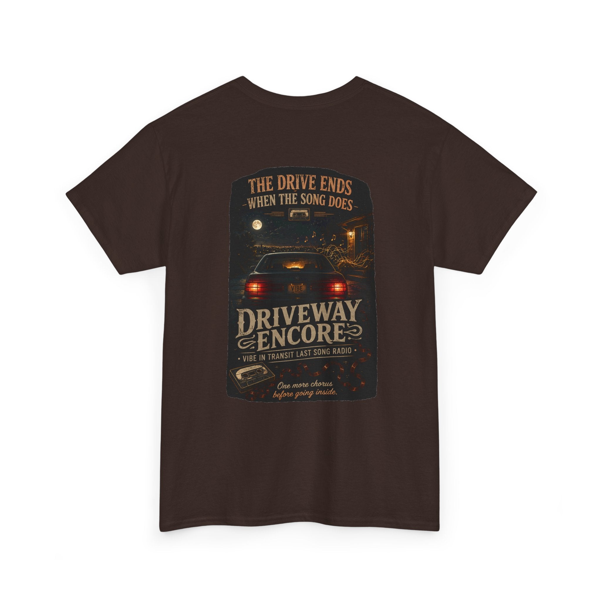 Vibe In Transit® | Driveway Encore | The Commute Collection - Volume Up