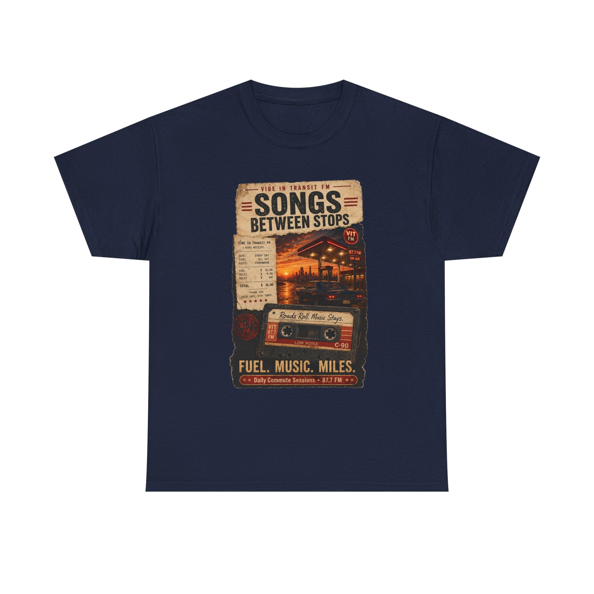 Vibe In Transit | Songs Between Stops | The Commute Collection - Volume Up