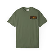 Rearview Replay – Vintage Nostalgia Highway Music T-Shirt