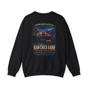 Vibe In Transit | Rain Check Radio Sweatshirt | Commute Sessions