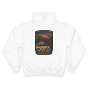 Vibe In Transit | Passenger Seat Playlist Hoodie | Commute Sessions