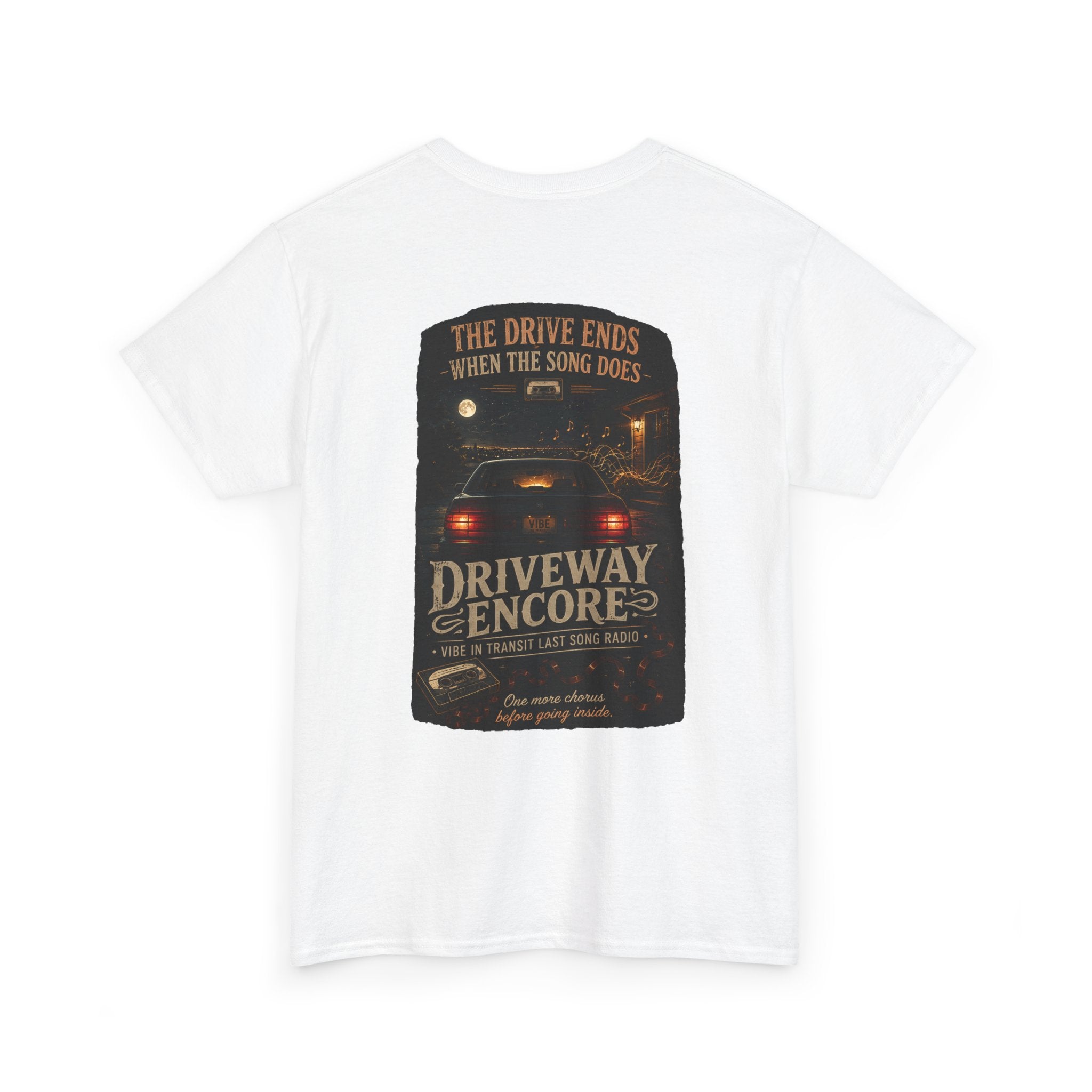 Vibe In Transit® | Driveway Encore | The Commute Collection - Volume Up