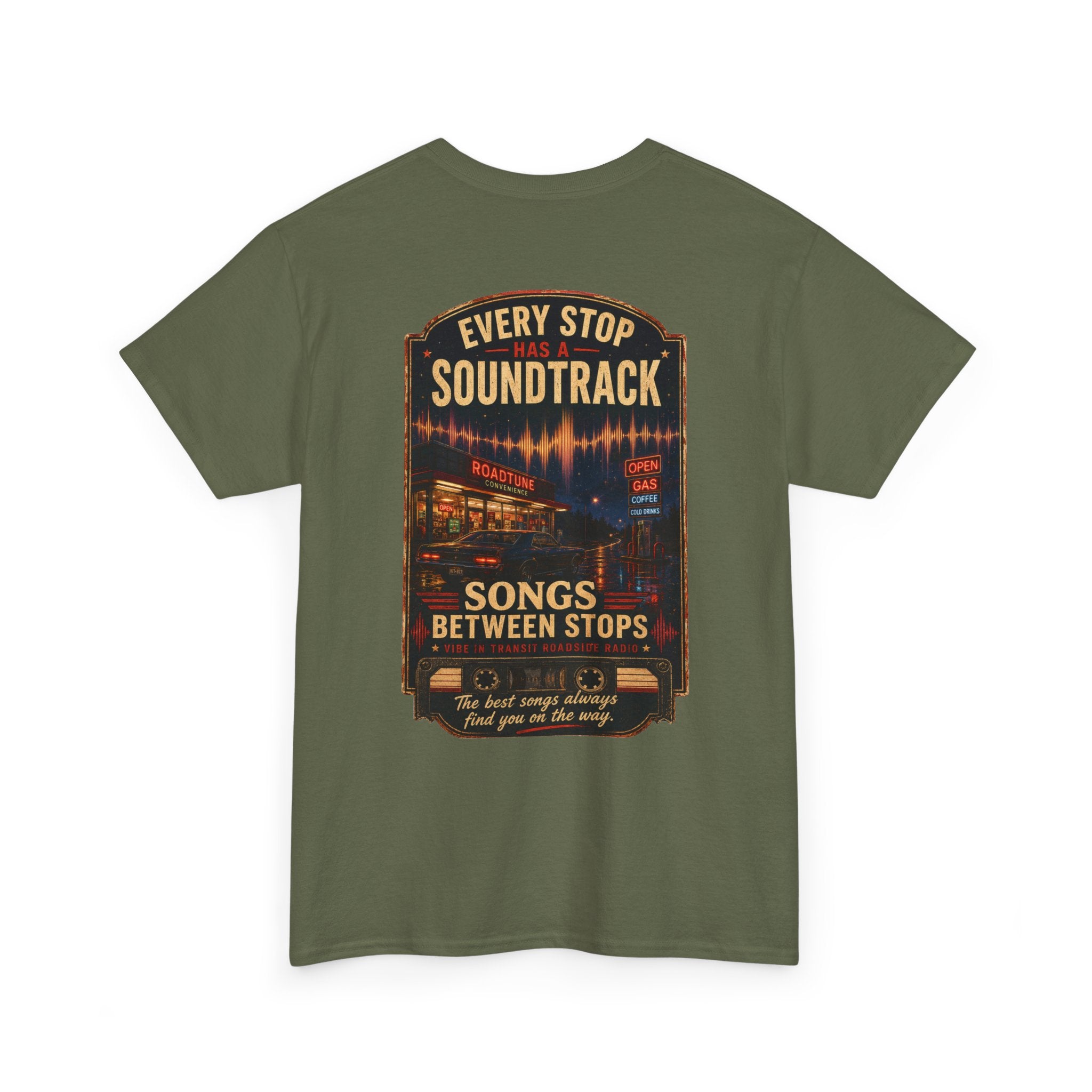 Vibe In Transit | Songs Between Stops | The Commute Collection - Volume Up