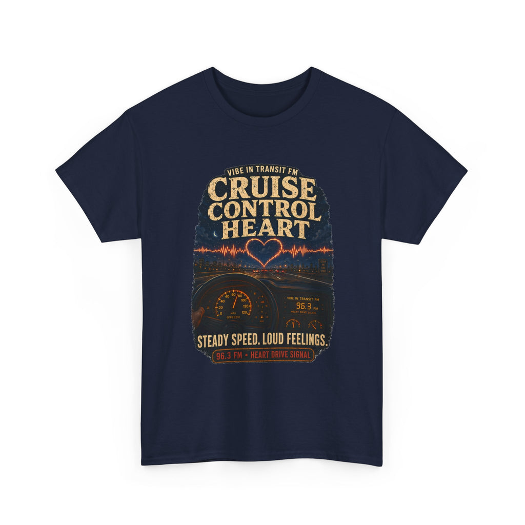 Vibe In Transit | Cruise Control Heart | The Commute Collection - Volume Up