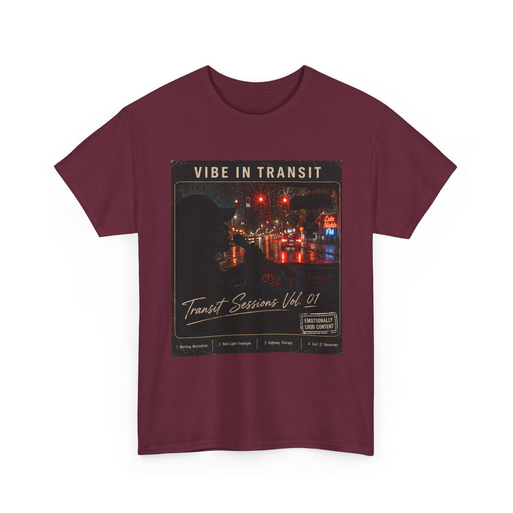 Vibe In Transit | Transit Sessions Vol. 01 | The Commute Collection - Volume Up