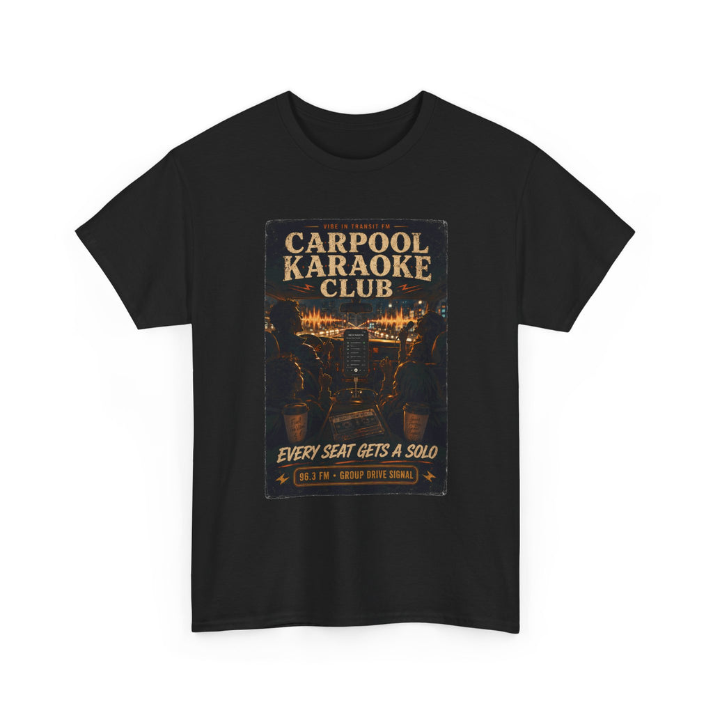 Vibe In Transit | Carpool Karaoke Club | The Commute Collection - Volume Up
