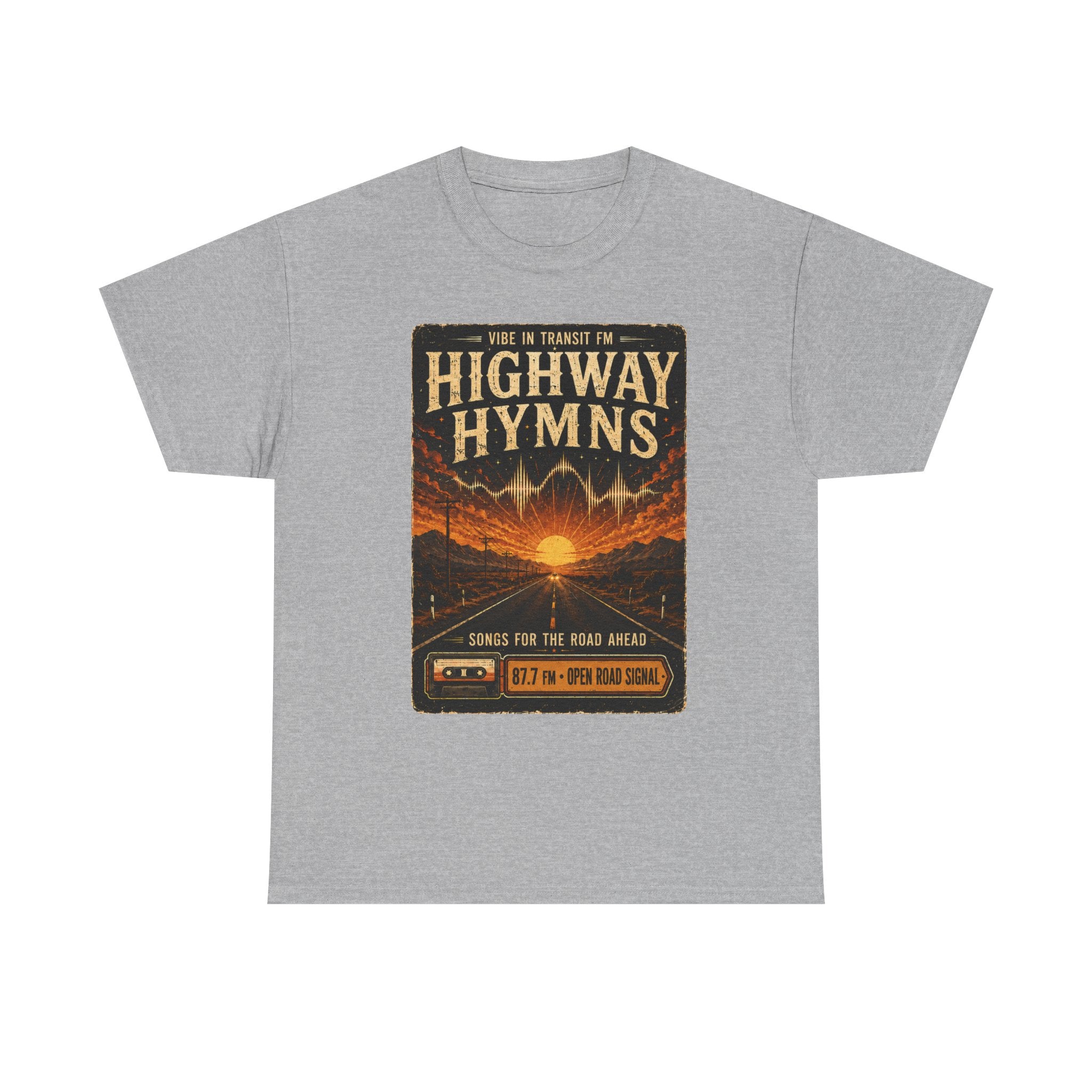 Vibe In Transit | Highway Hymns | The Commute Collection - Volume Up