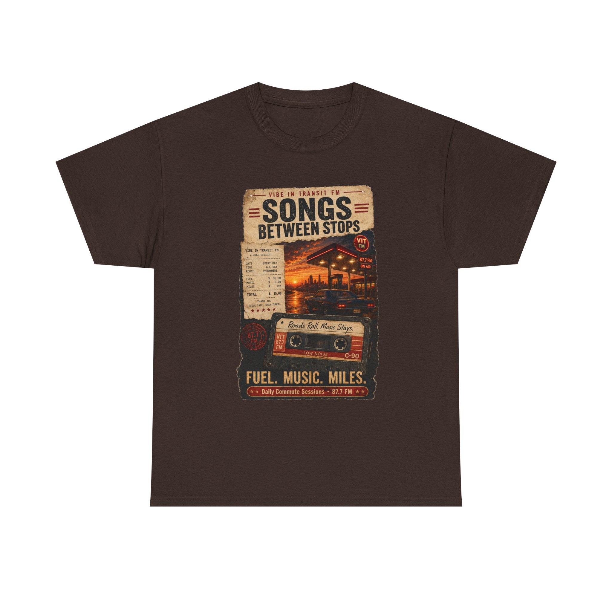 Vibe In Transit | Songs Between Stops | The Commute Collection - Volume Up