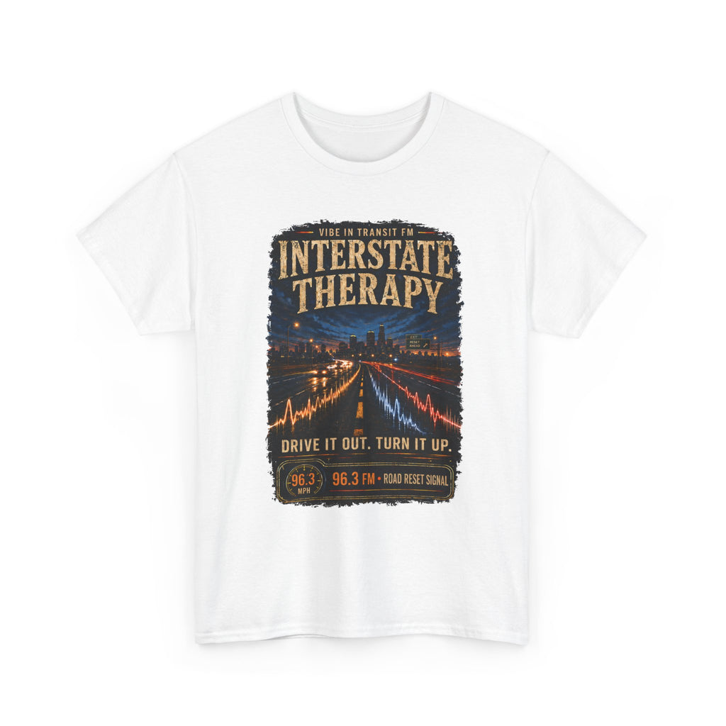 Vibe In Transit | Interstate Therapy | The Commute Collection - Volume Up