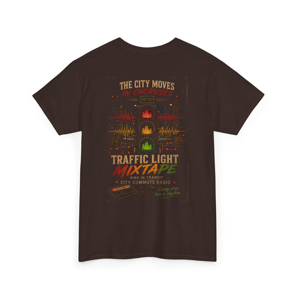 Vibe In Transit | Traffic Light Mixtape | The Commute Collection - Volume Up