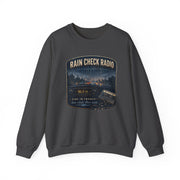 Vibe In Transit | Rain Check Radio Sweatshirt | Commute Sessions