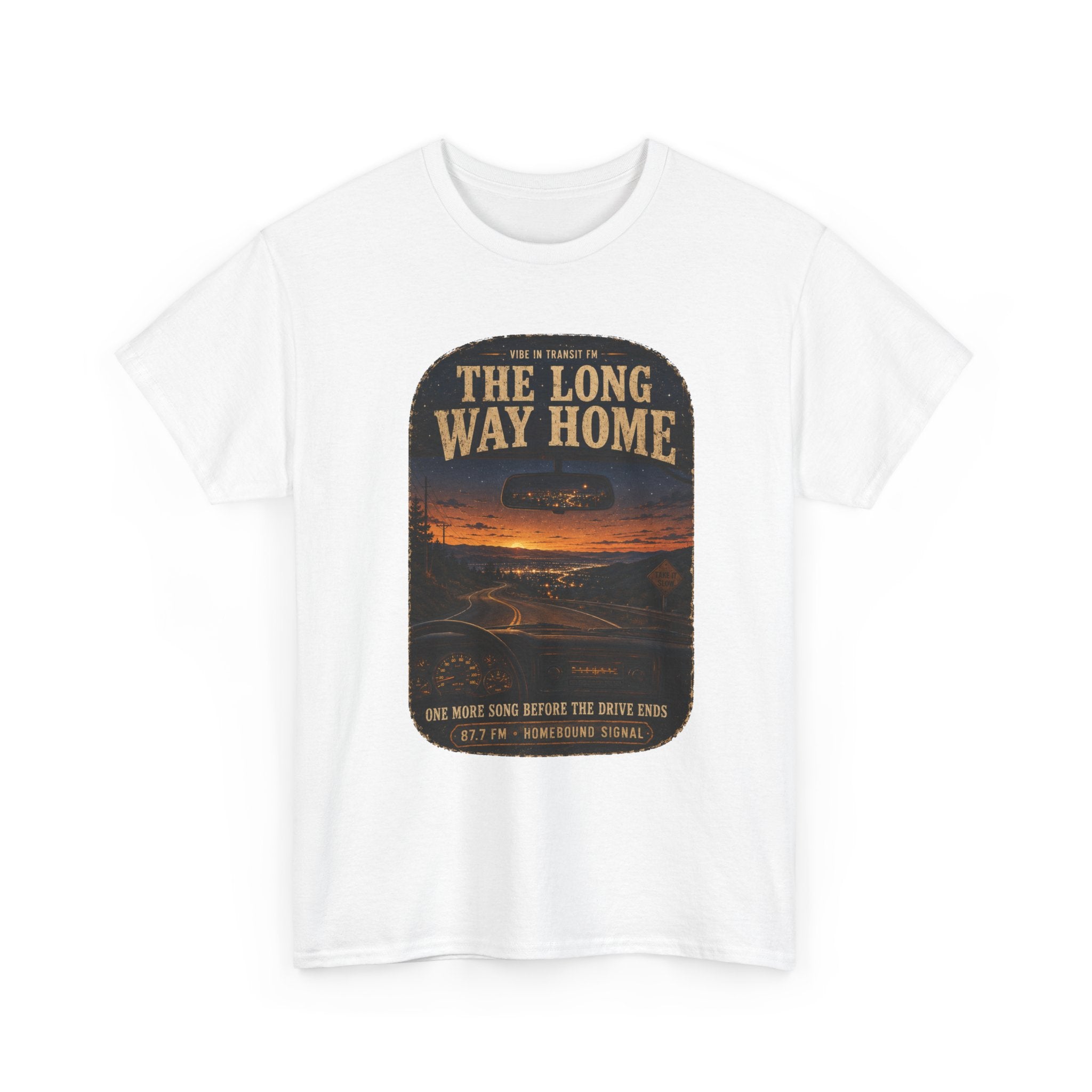 Vibe In Transit | The Long Way Home | The Commute Collection - Volume Up