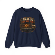 Vibe In Transit | Analog Highway Radio Sweatshirt | Vibing In Vintage