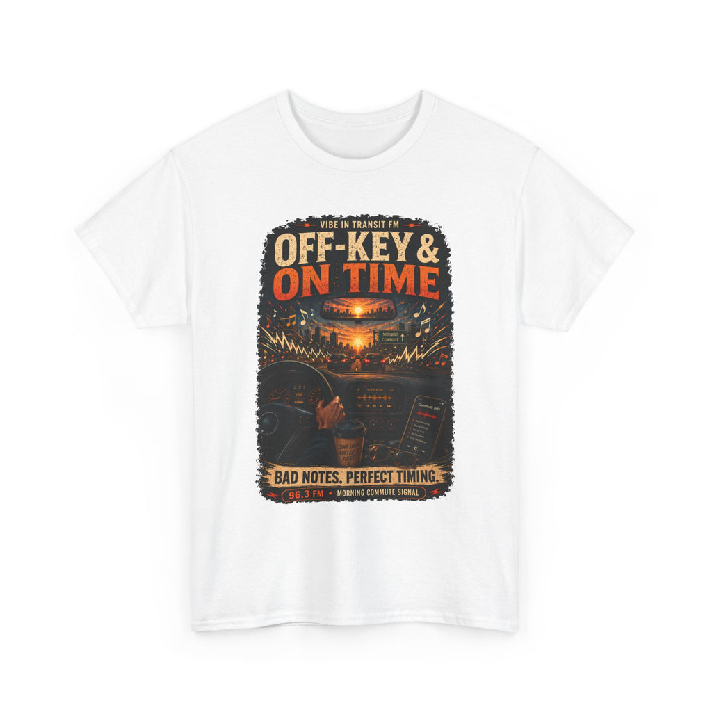Vibe In Transit | Off-Key & On Time | The Commute Collection - Volume Up