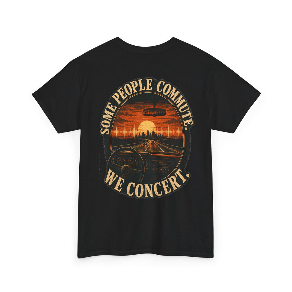 Vibe In Transit | Some People Commute. We Concert. | The Commute Collection - Volume Up