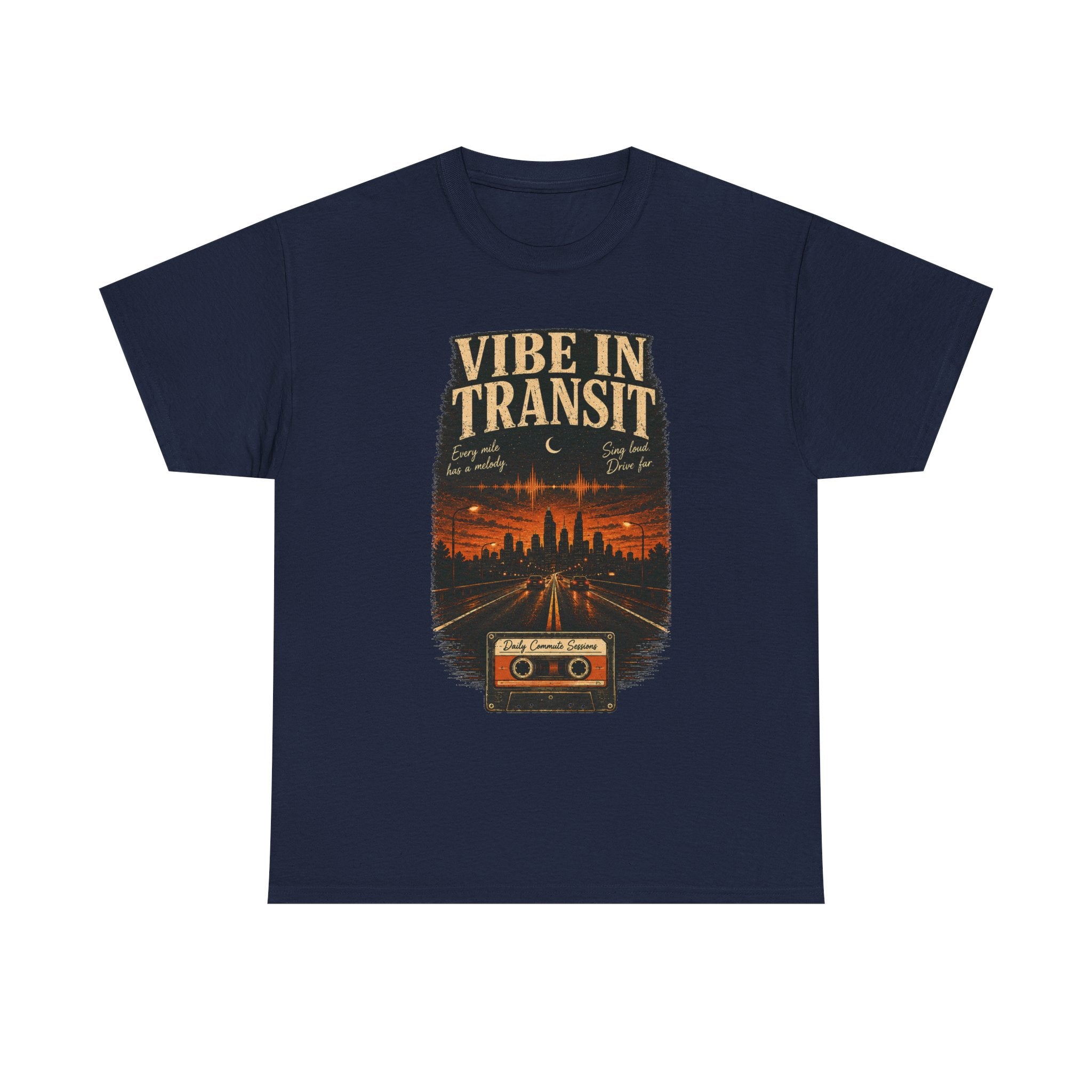 Vibe In Transit | Some People Commute. We Concert. | The Commute Collection - Volume Up