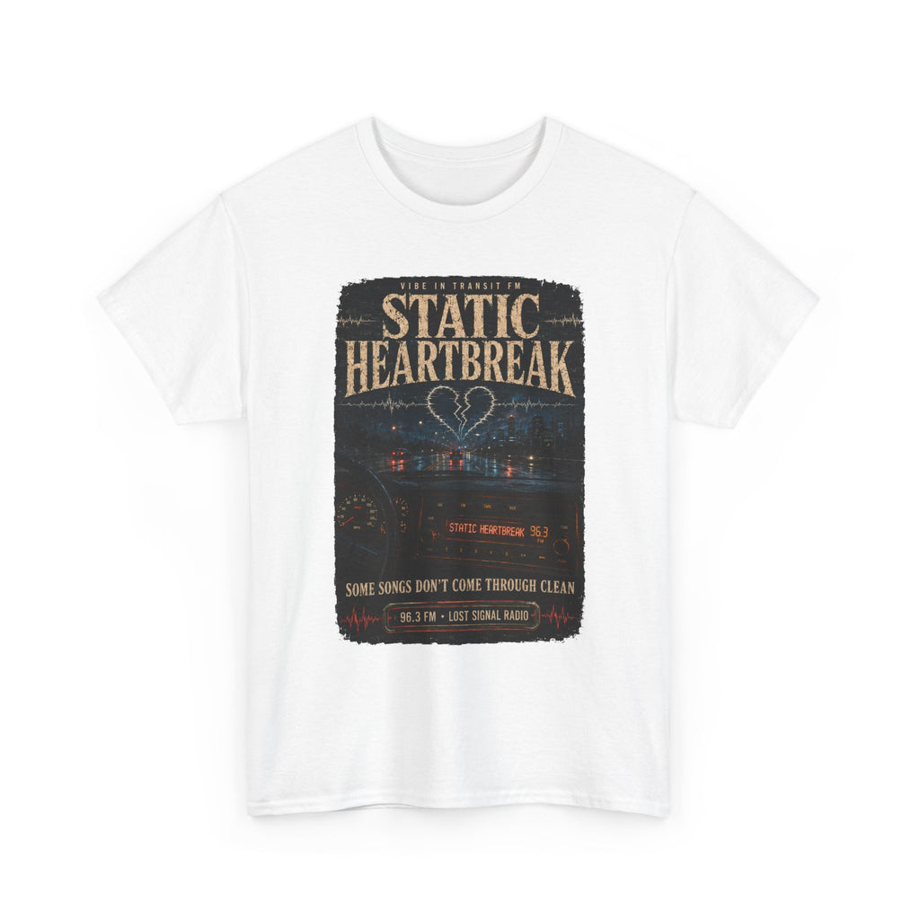 Vibe In Transit | Static Heartbreak | The Commute Collection - Volume Up