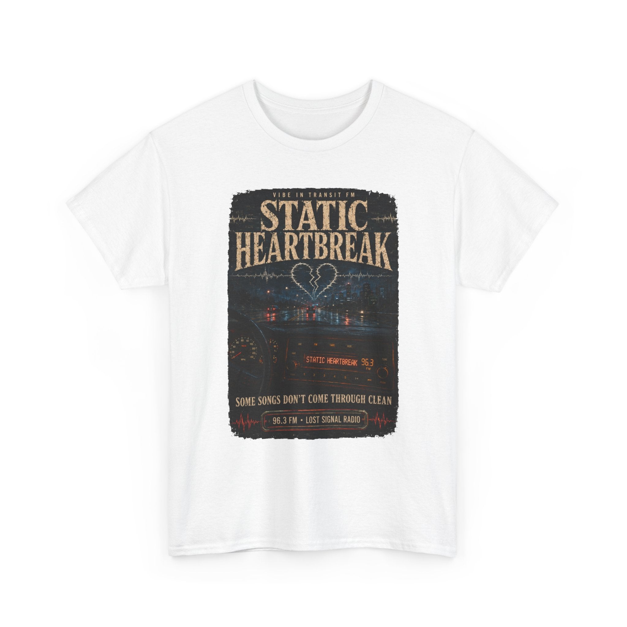 Vibe In Transit | Static Heartbreak | The Commute Collection - Volume Up