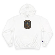 Vibe In Transit | Moonrise Signal Supply | Golden Signal Sessions Hoodie