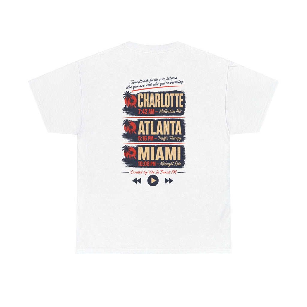 Vibe In Transit | Windows Down Volume Up Heart Open | The Commute Collection - Volume Up