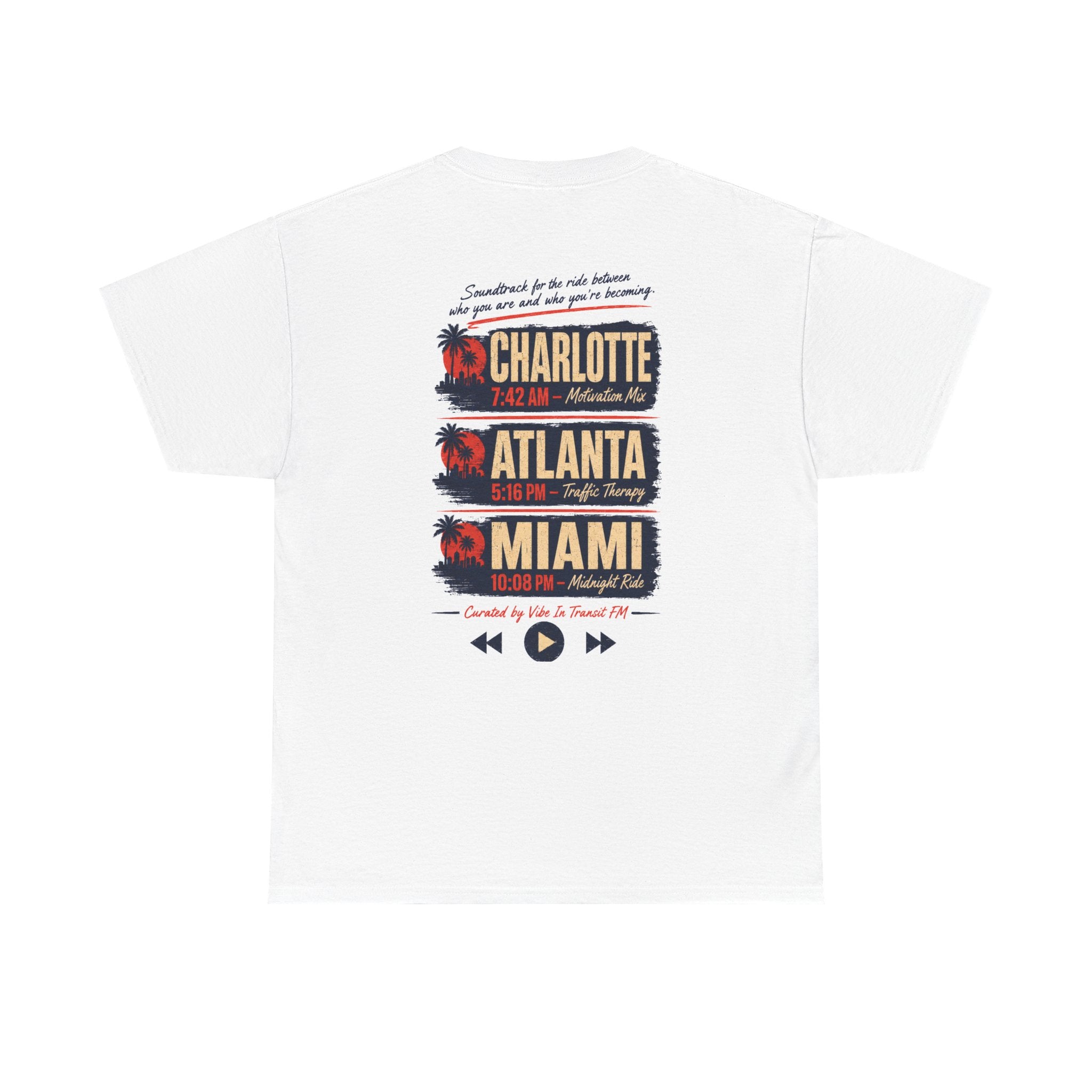 Vibe In Transit | Windows Down Volume Up Heart Open | The Commute Collection - Volume Up