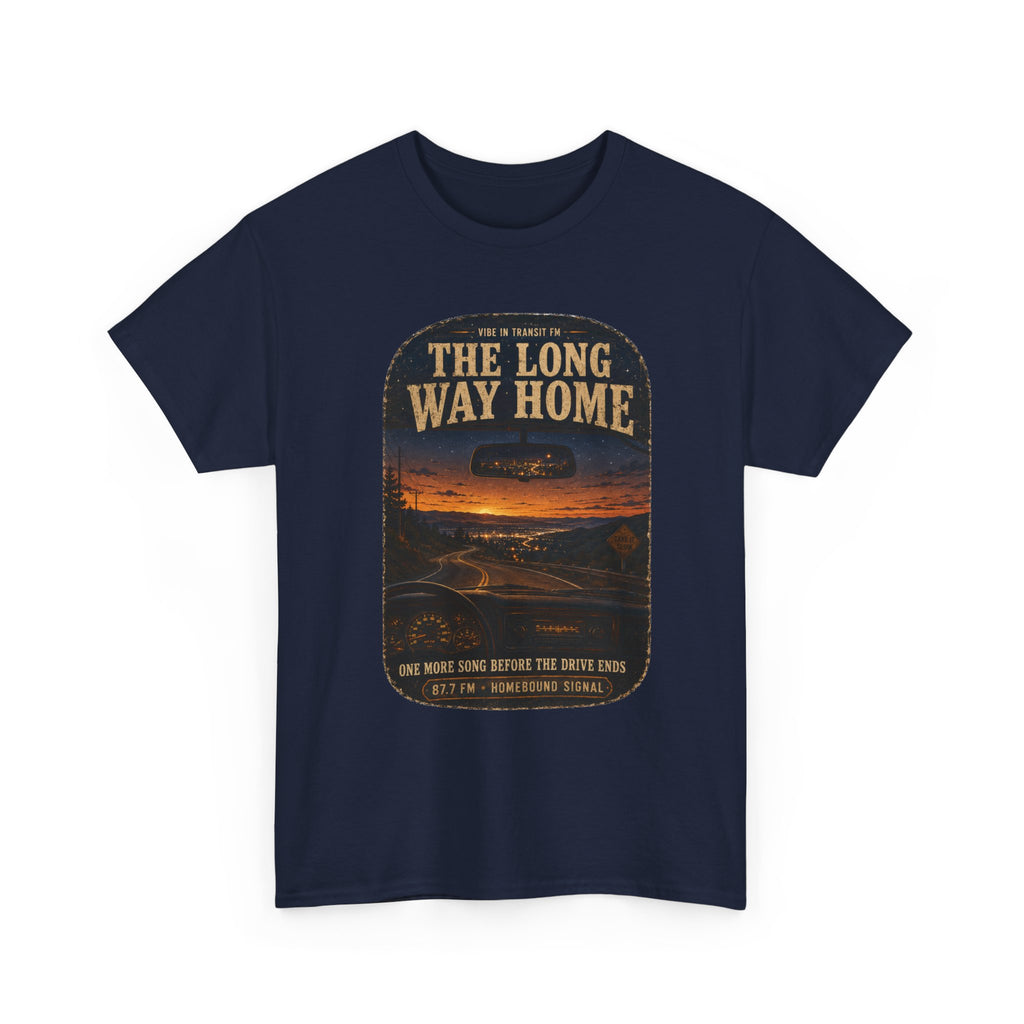 Vibe In Transit | The Long Way Home | The Commute Collection - Volume Up