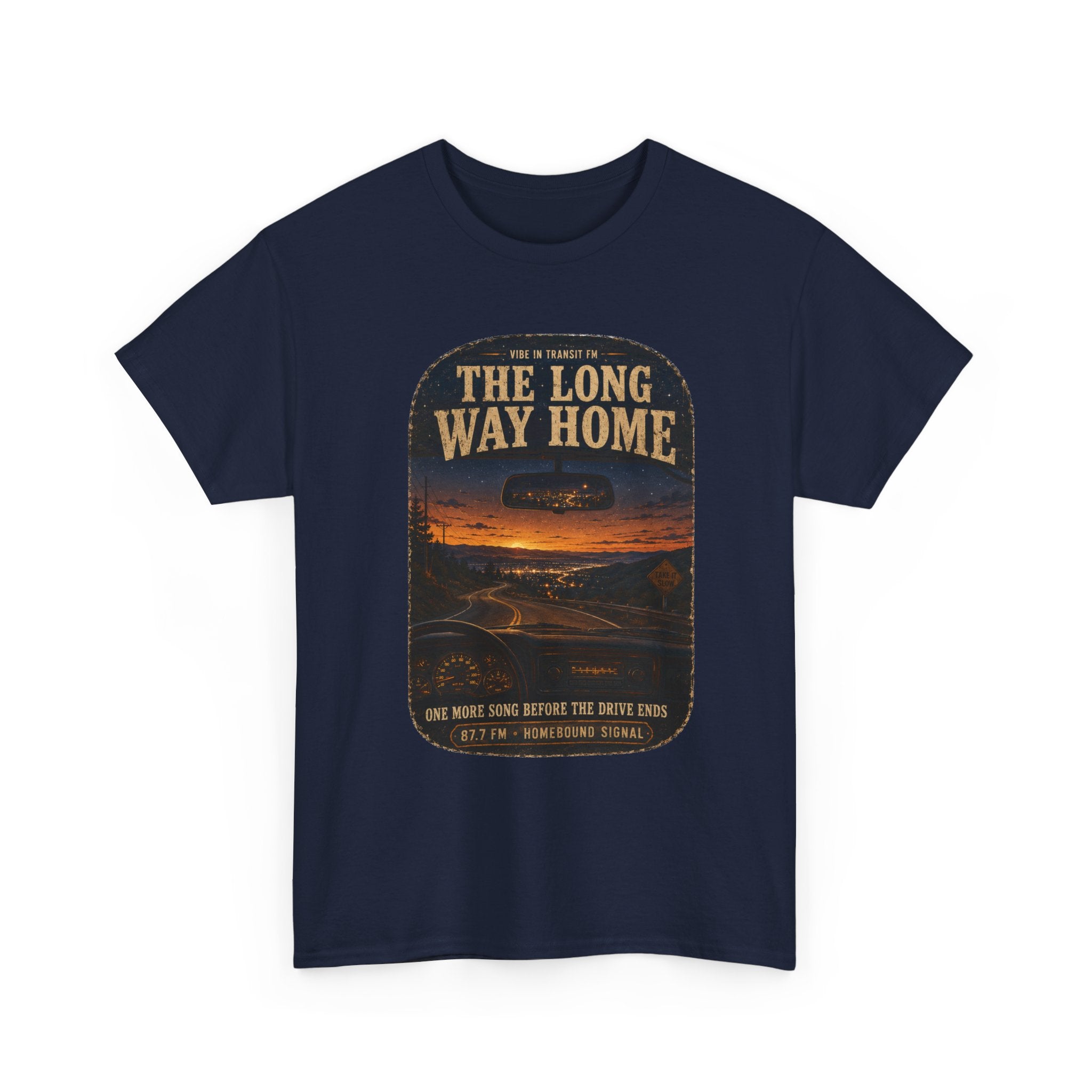Vibe In Transit | The Long Way Home | The Commute Collection - Volume Up