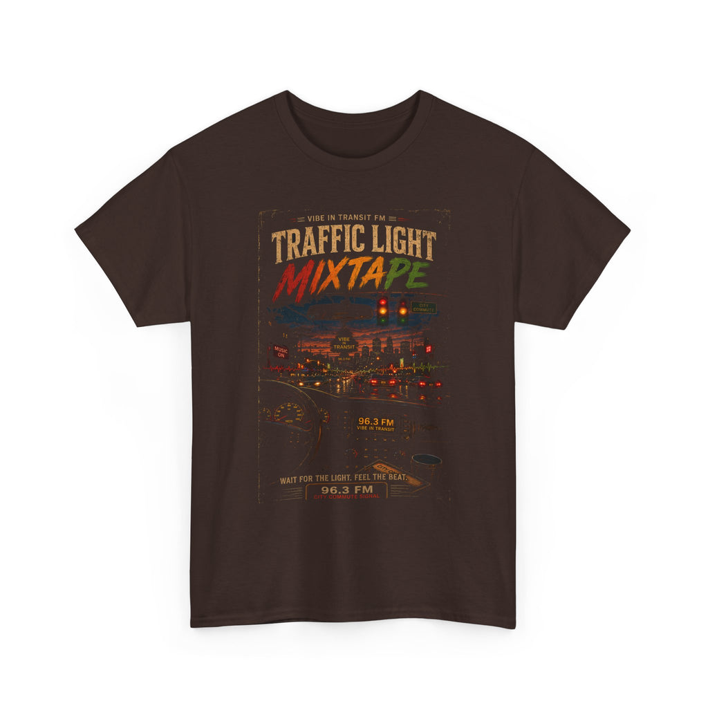Vibe In Transit | Traffic Light Mixtape | The Commute Collection - Volume Up