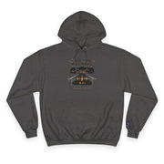 Vibe In Transit | Late Lane Therapy Hoodie | Commute Sessions