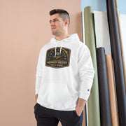 Midnight Mileage – Vintage Night Drive Hoodie