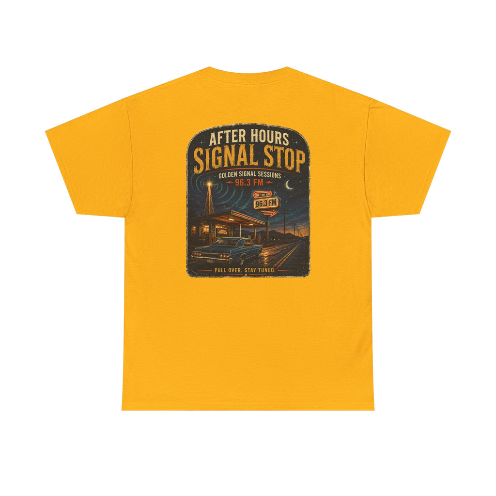 Vibe In Transit | After Hours Signal Stop | Golden Signal Sessions