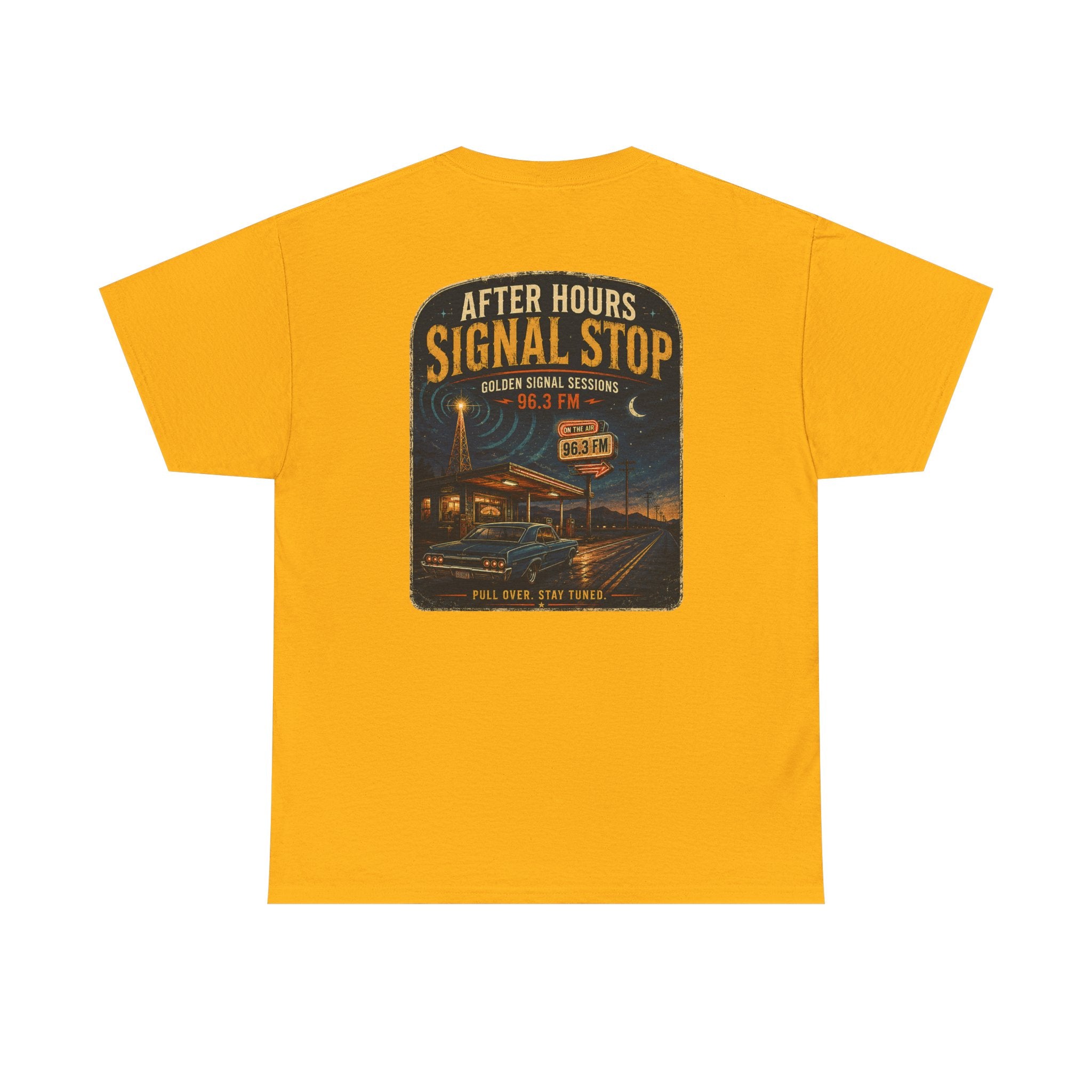 Vibe In Transit | After Hours Signal Stop | Golden Signal Sessions