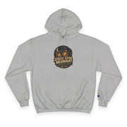 Vibe In Transit | Static After Midnight | Golden Signal Sessions Hoodie