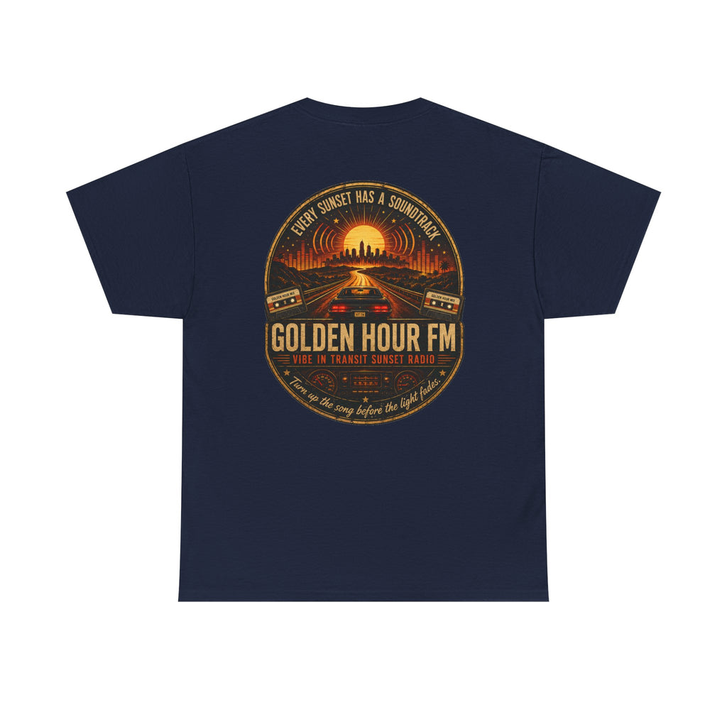 Vibe In Transit | Golden Hour FM | The Commute Collection - Volume Up