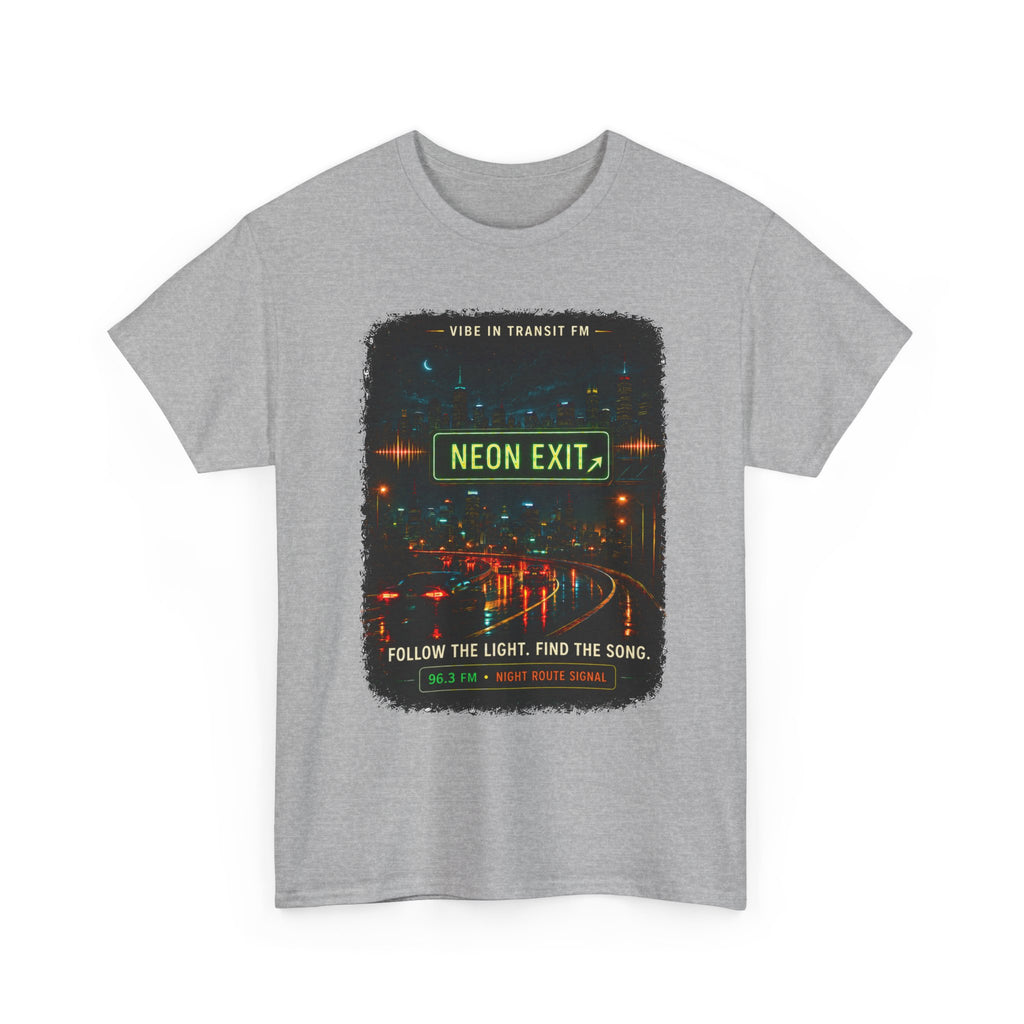 Vibe In Transit | Neon Exit | The Commute Collection - Volume Up